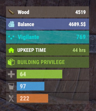 Balance Bar