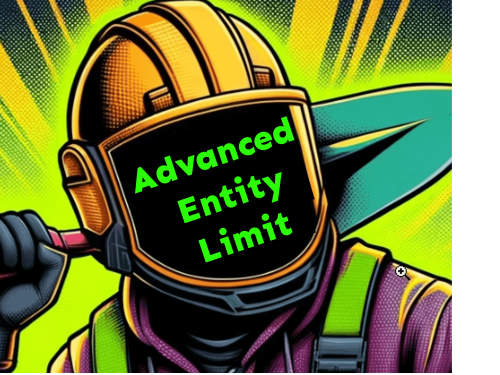 More information about "Advanced Entity Limit"