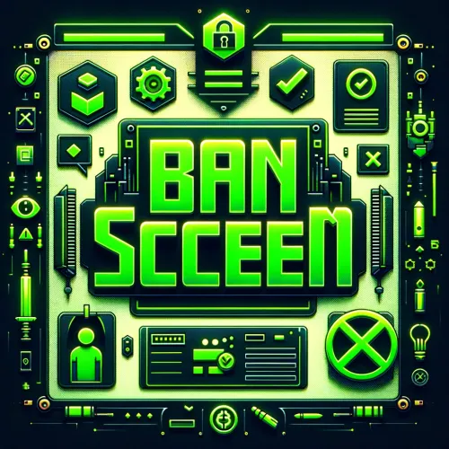 More information about "BanScreen"