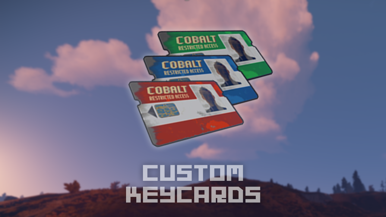 CustomKeyCards