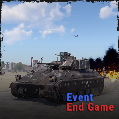 More information about "Event End Game"