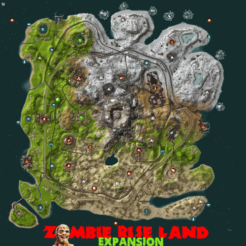 More information about "Zombie Rise Land"