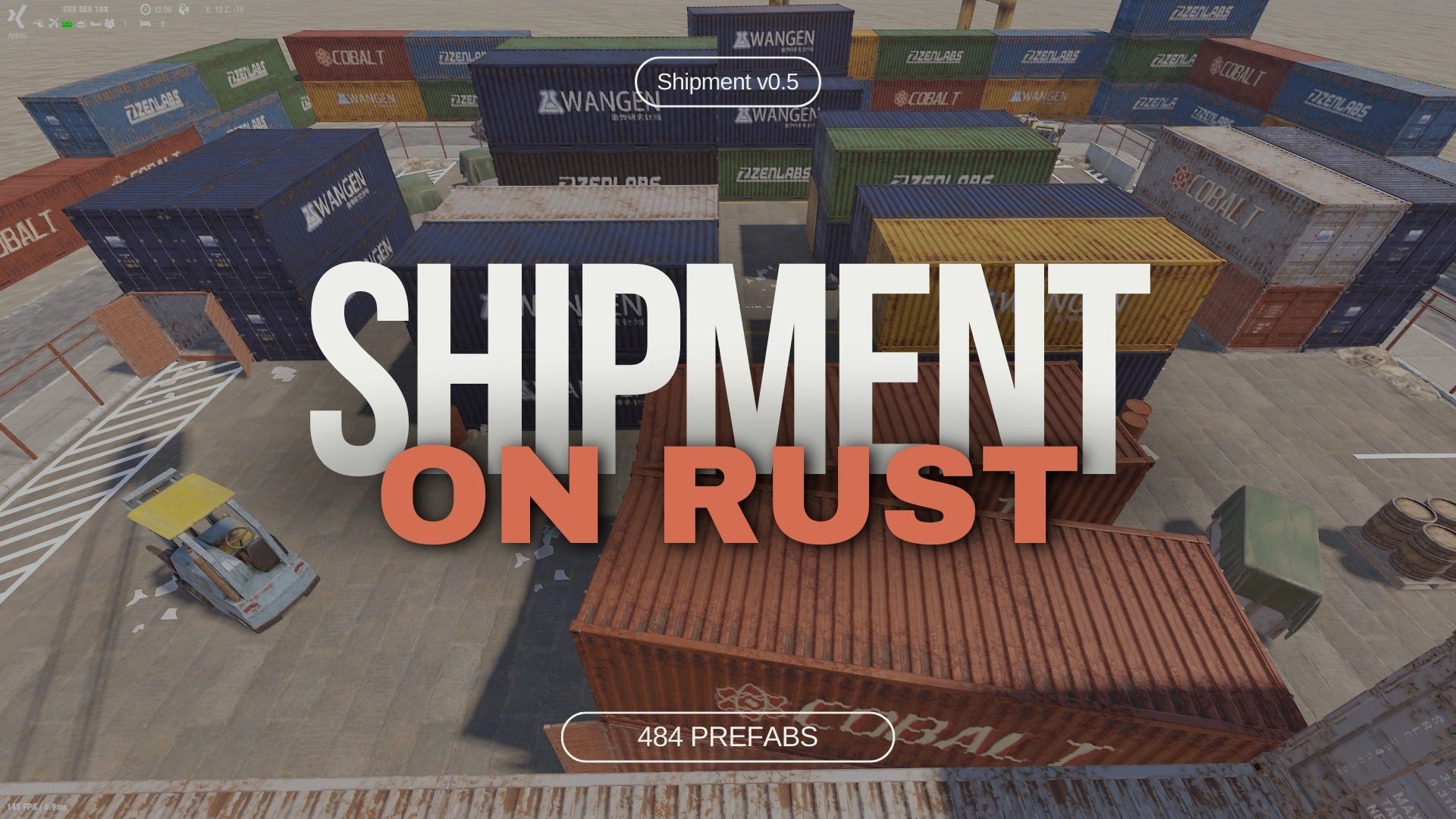 Shipment (COD)