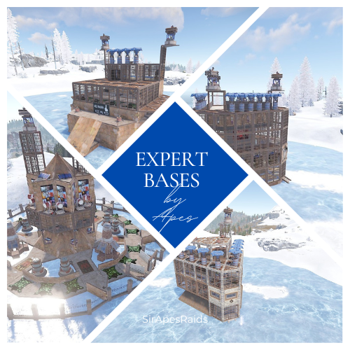 More information about "Expert Bases By Apes (20 pack)"