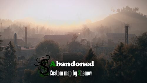 More information about "Abandoned Island | Custom Map By Shemov"