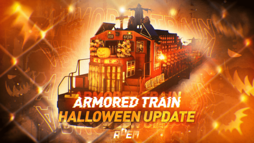 More information about "Armored Train [Halloween Update]"