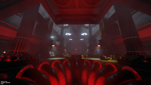 More information about "The Mail Room"