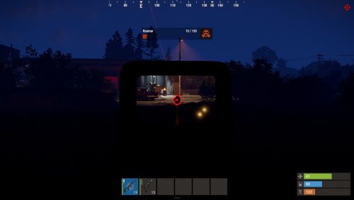 NPC Health Bar - Plugins - Codefling