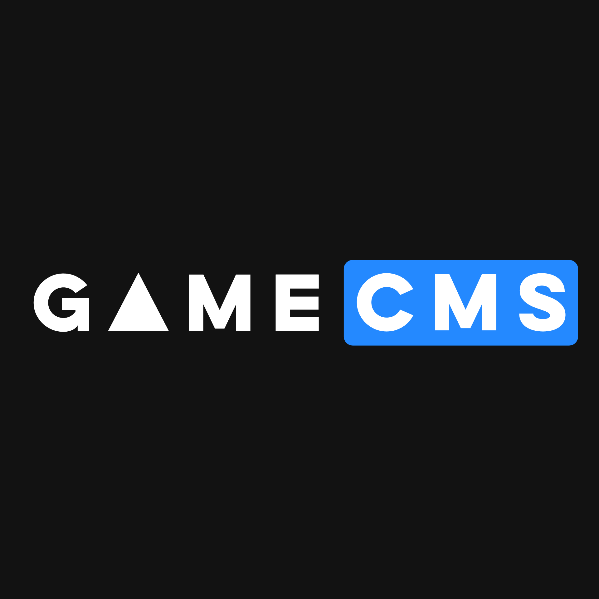 GameCMS