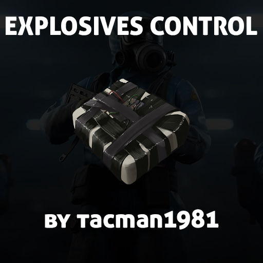 Explosives Control