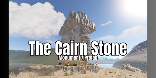 More information about "The Cairn Stone (Bundle)"