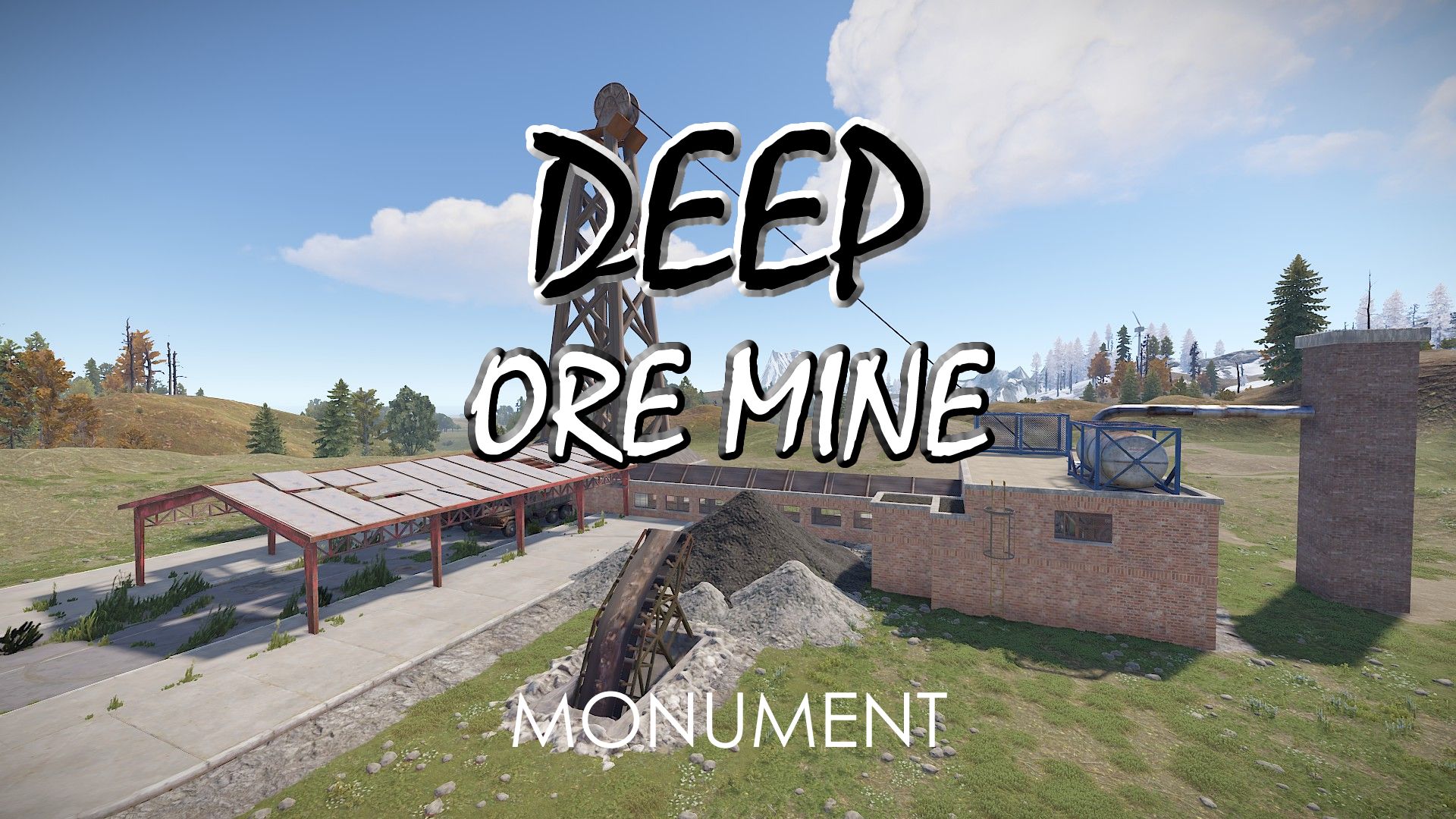 Deep Ore Mine