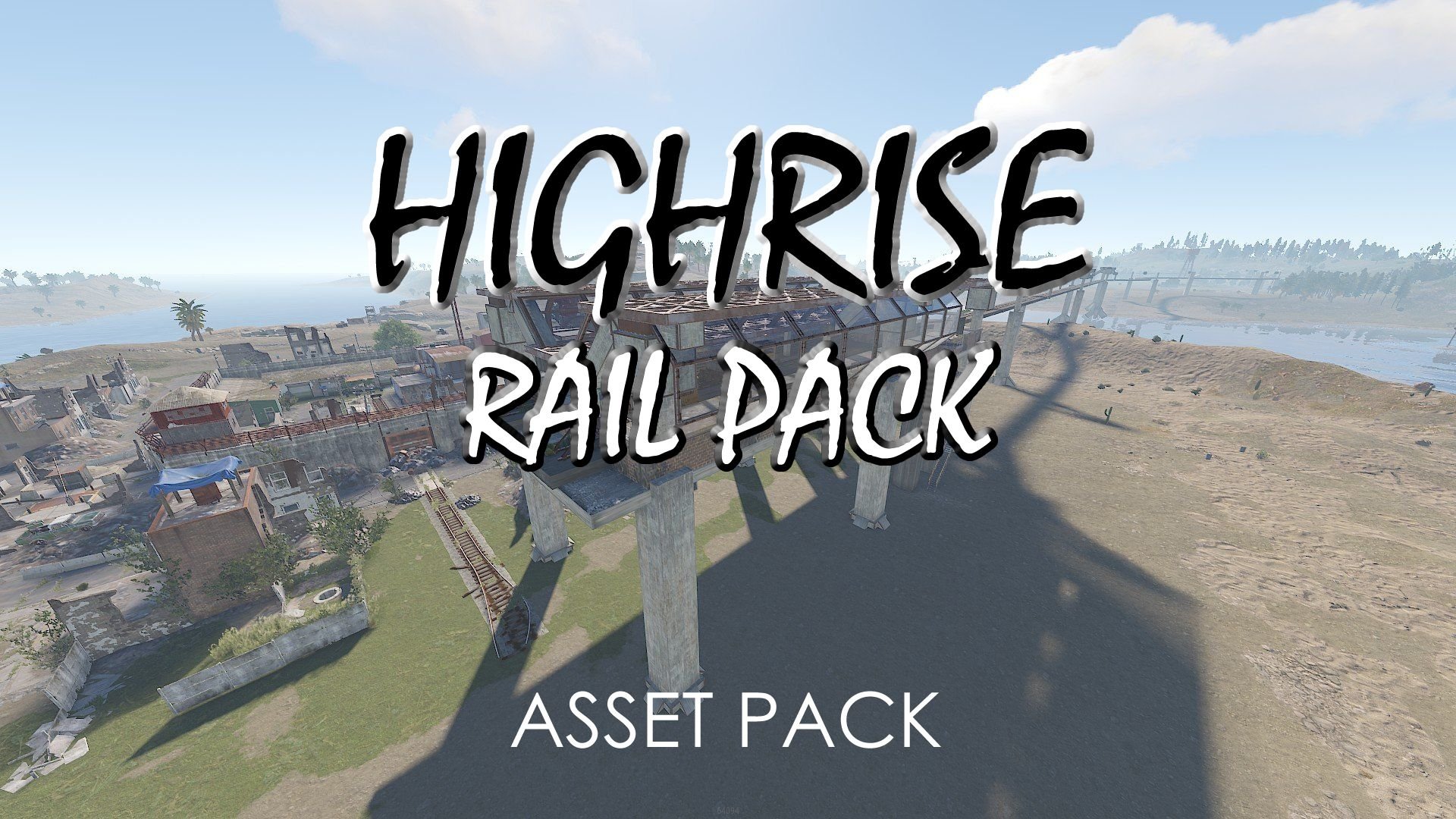 Highrise Rail Pack