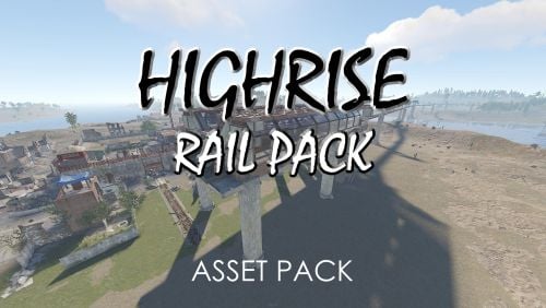 More information about "Highrise Rail Pack"