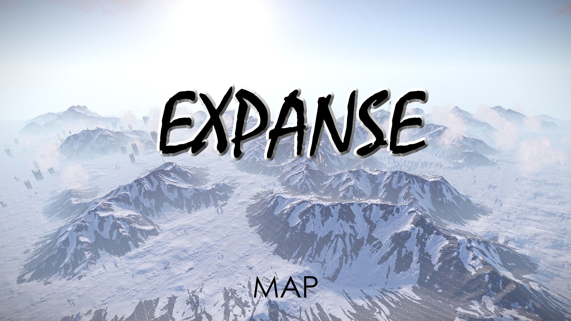 Expanse Custom Map by Niko