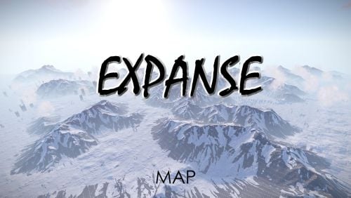 More information about "Expanse Custom Map by Niko"