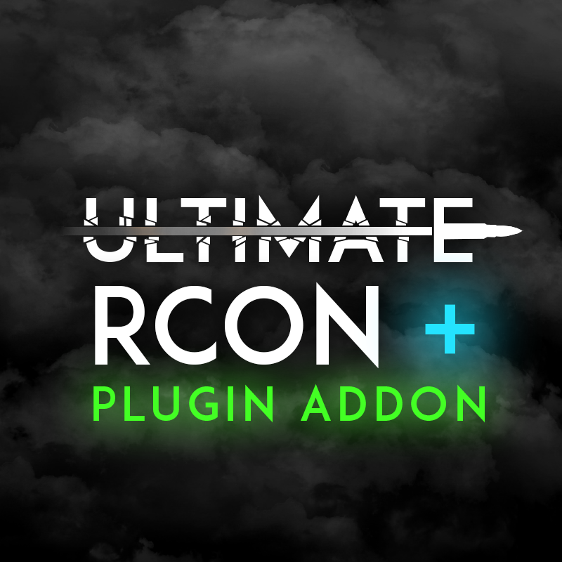 Ultimate RCON+ Addon