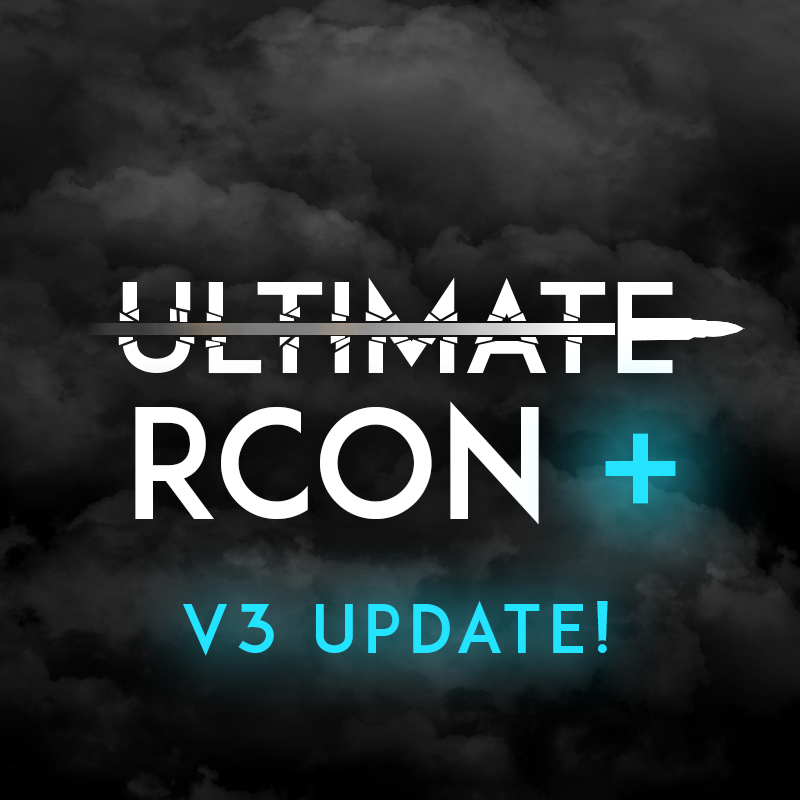 Ultimate RCON+