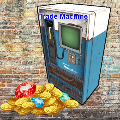 More information about "Trade Machine"