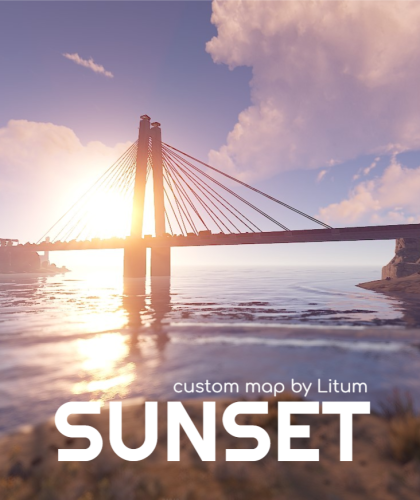 More information about "Sunset custom map"