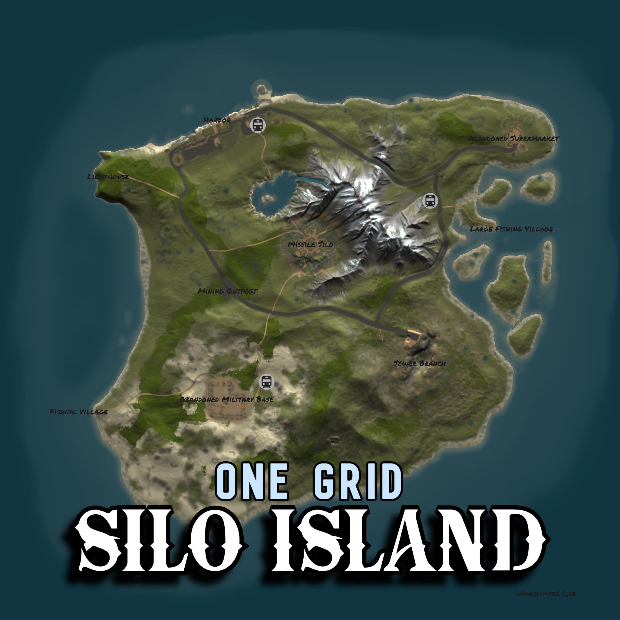 Silo Island