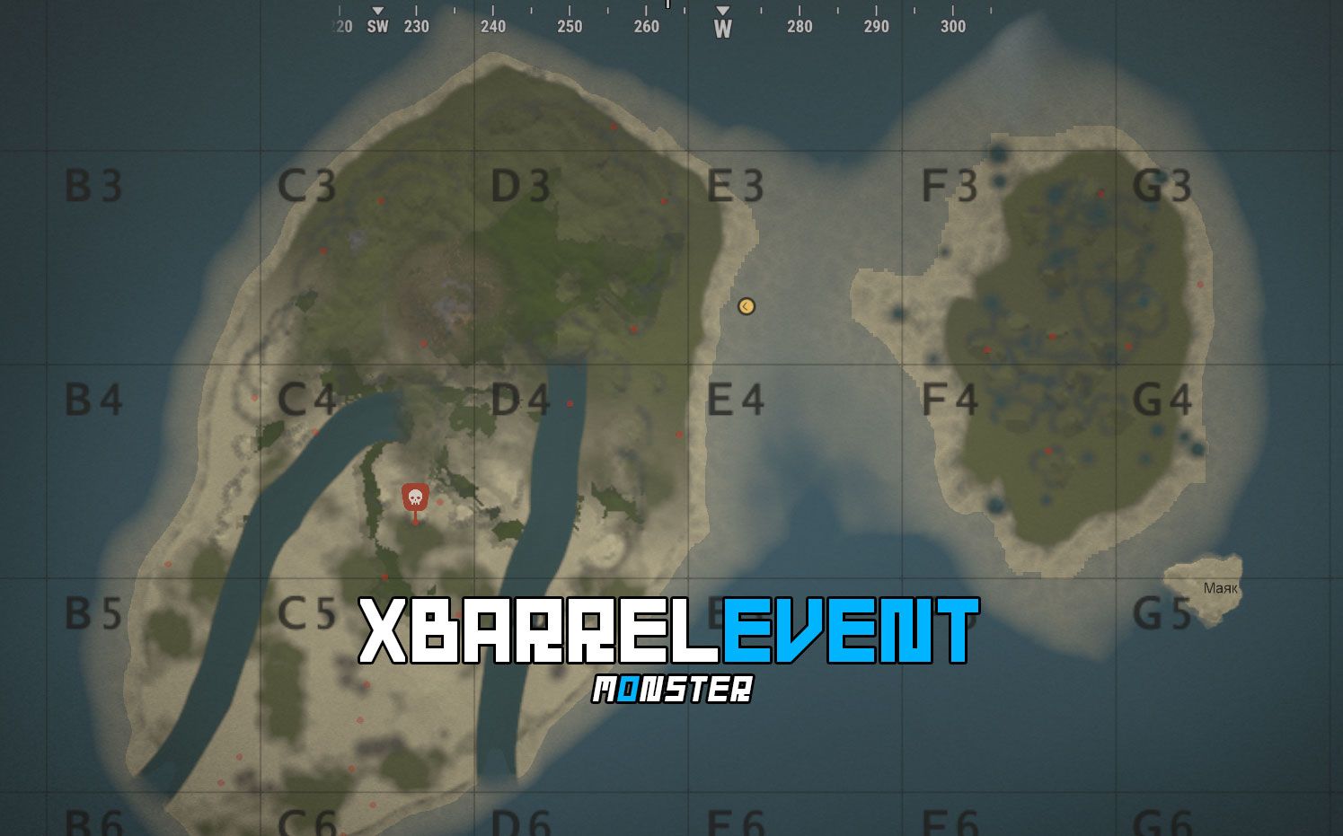 XBarrelEvent