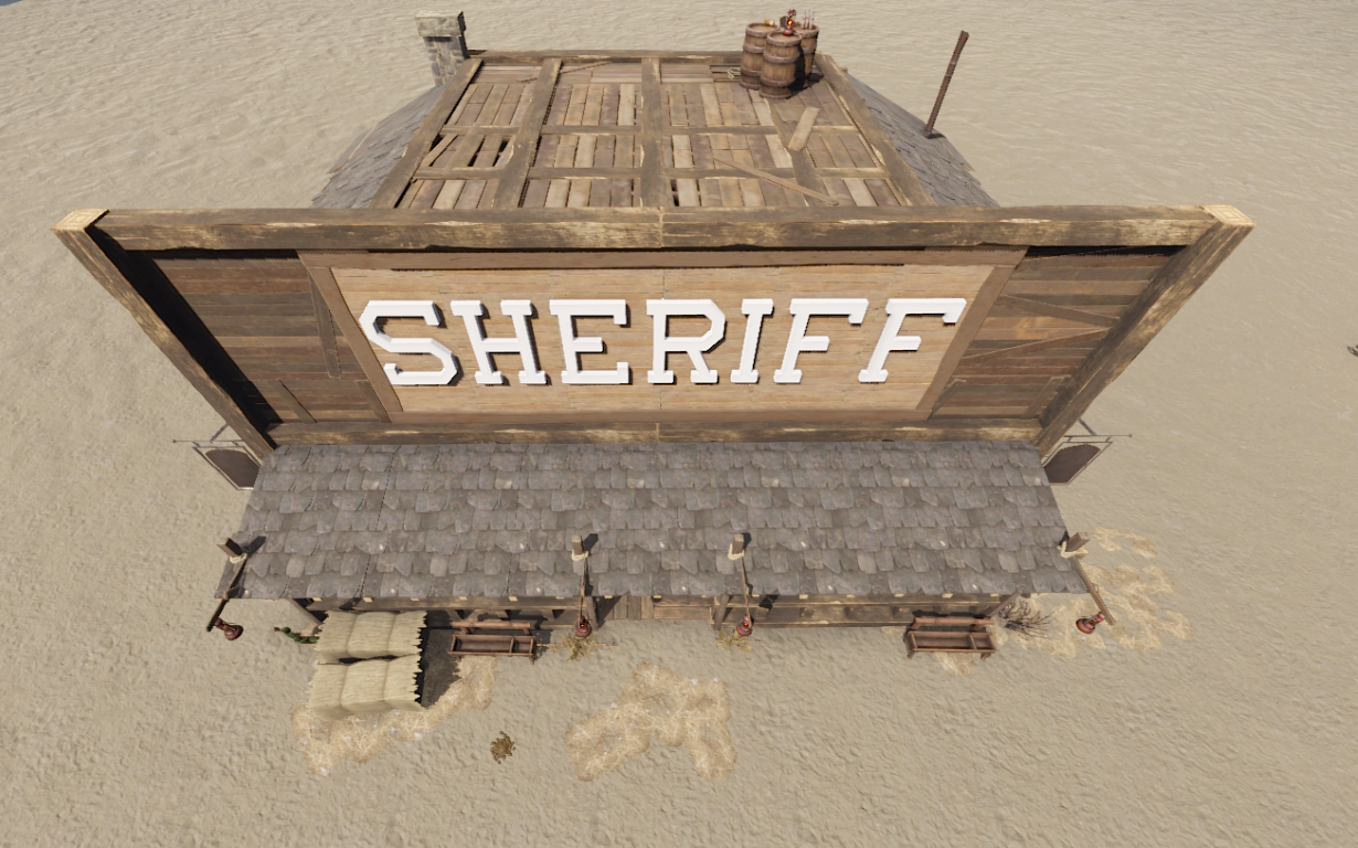 Sheriff Office