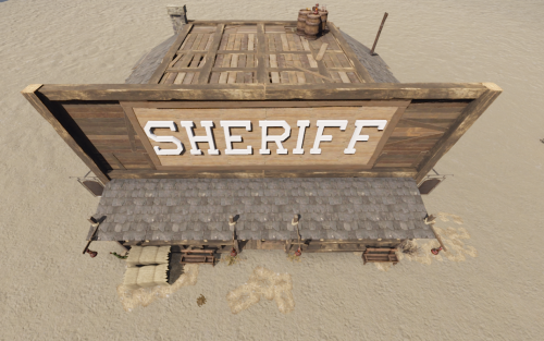 More information about "Sheriff Office"