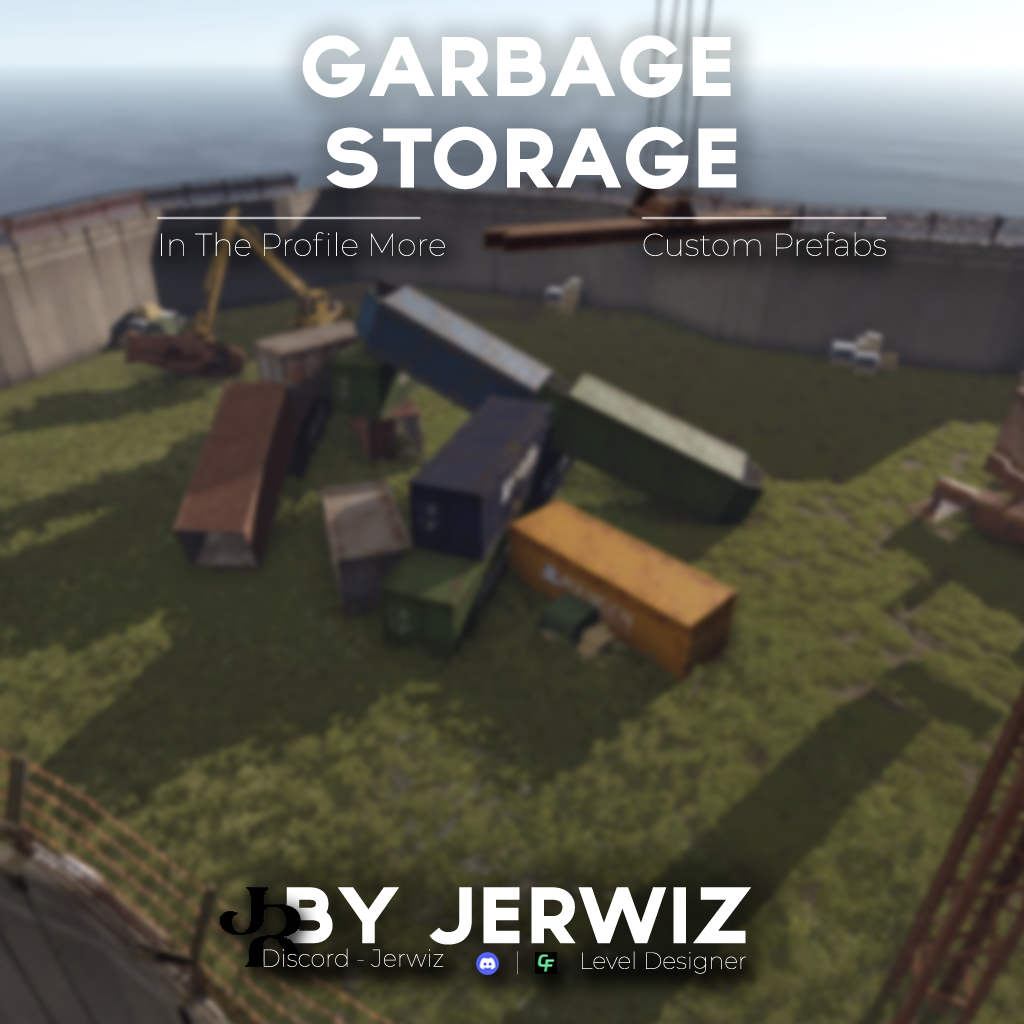 Garbage Storage