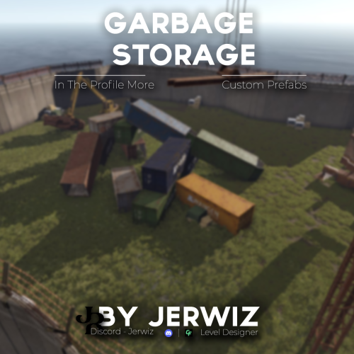 More information about "Garbage Storage"