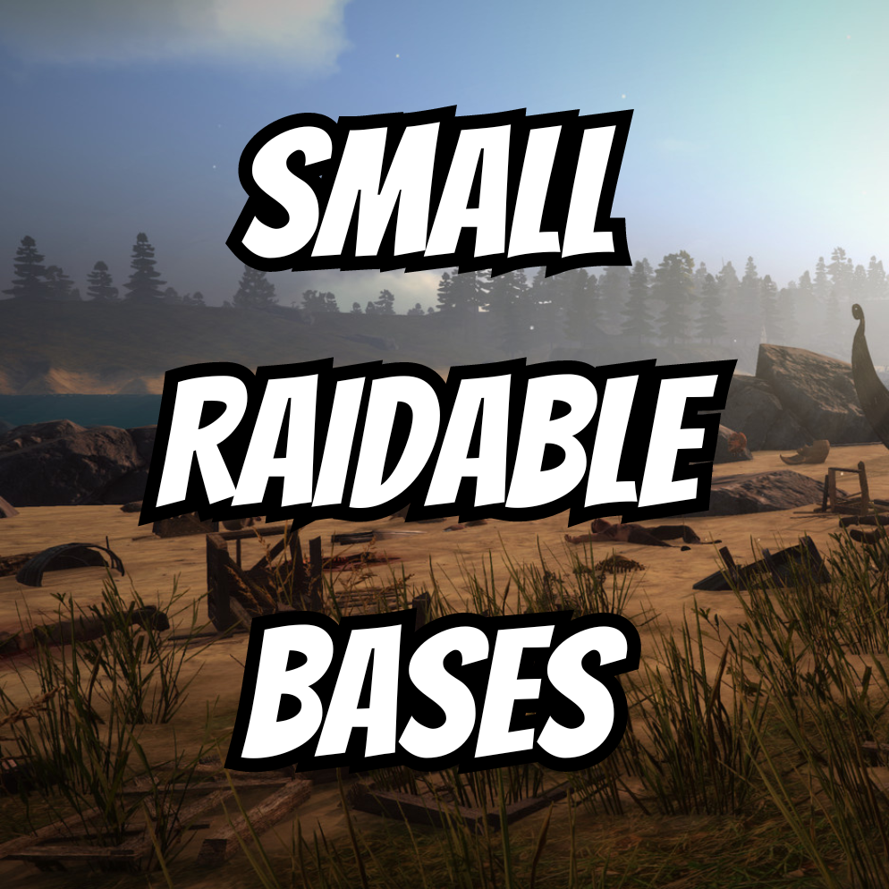 Raidable Small Base Pack