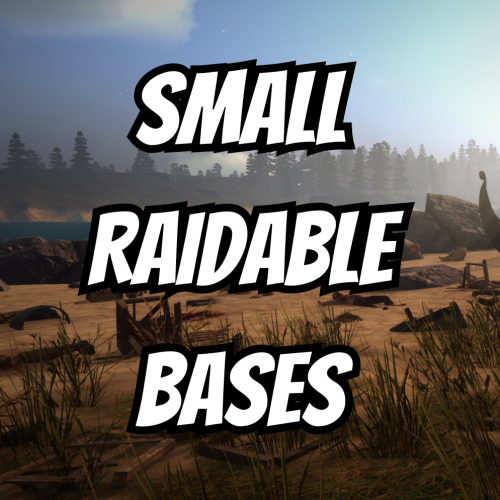 More information about "Raidable Small Base Pack"