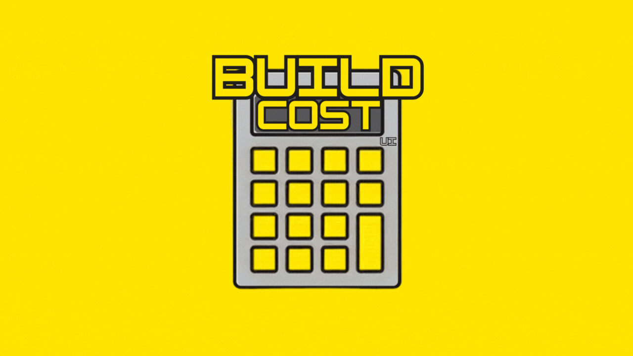 More information about "BuildCost UI"