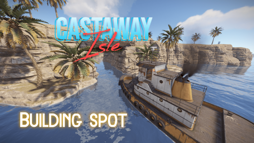 More information about "Castaway Island [Building Spot]"