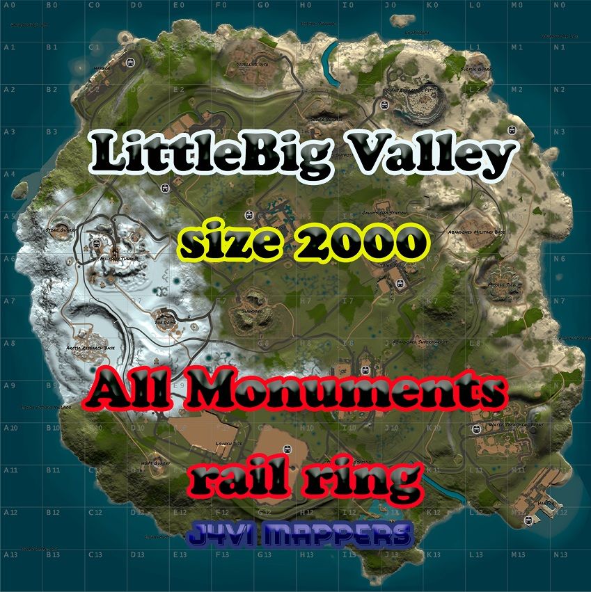 Little Big Valley