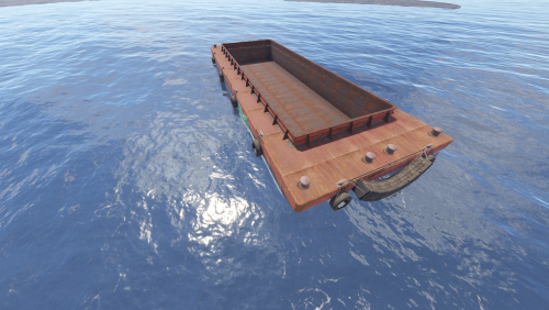 More information about "Buildable Barge"