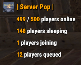 Server Pop