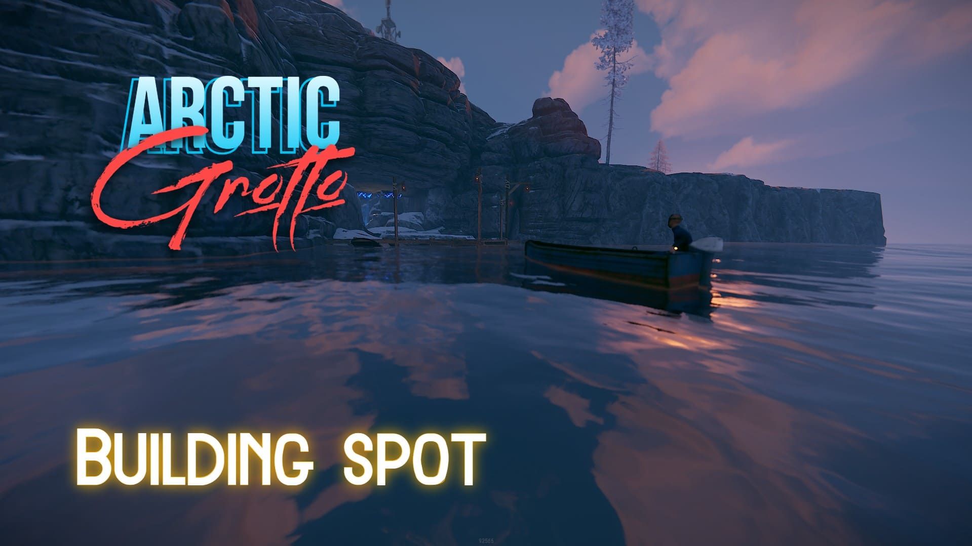 Arctic Grotto [ Building Spot ]