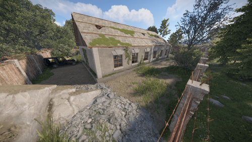 Stalker Checkpoint - Prefabs - Codefling