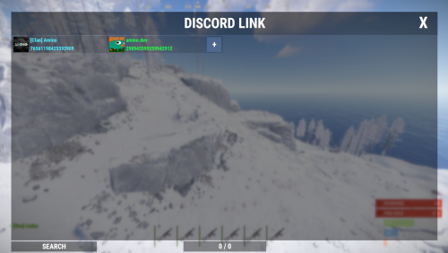 how to short link in discord