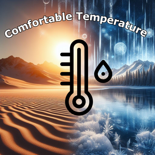 More information about "Comfortable Temperature"