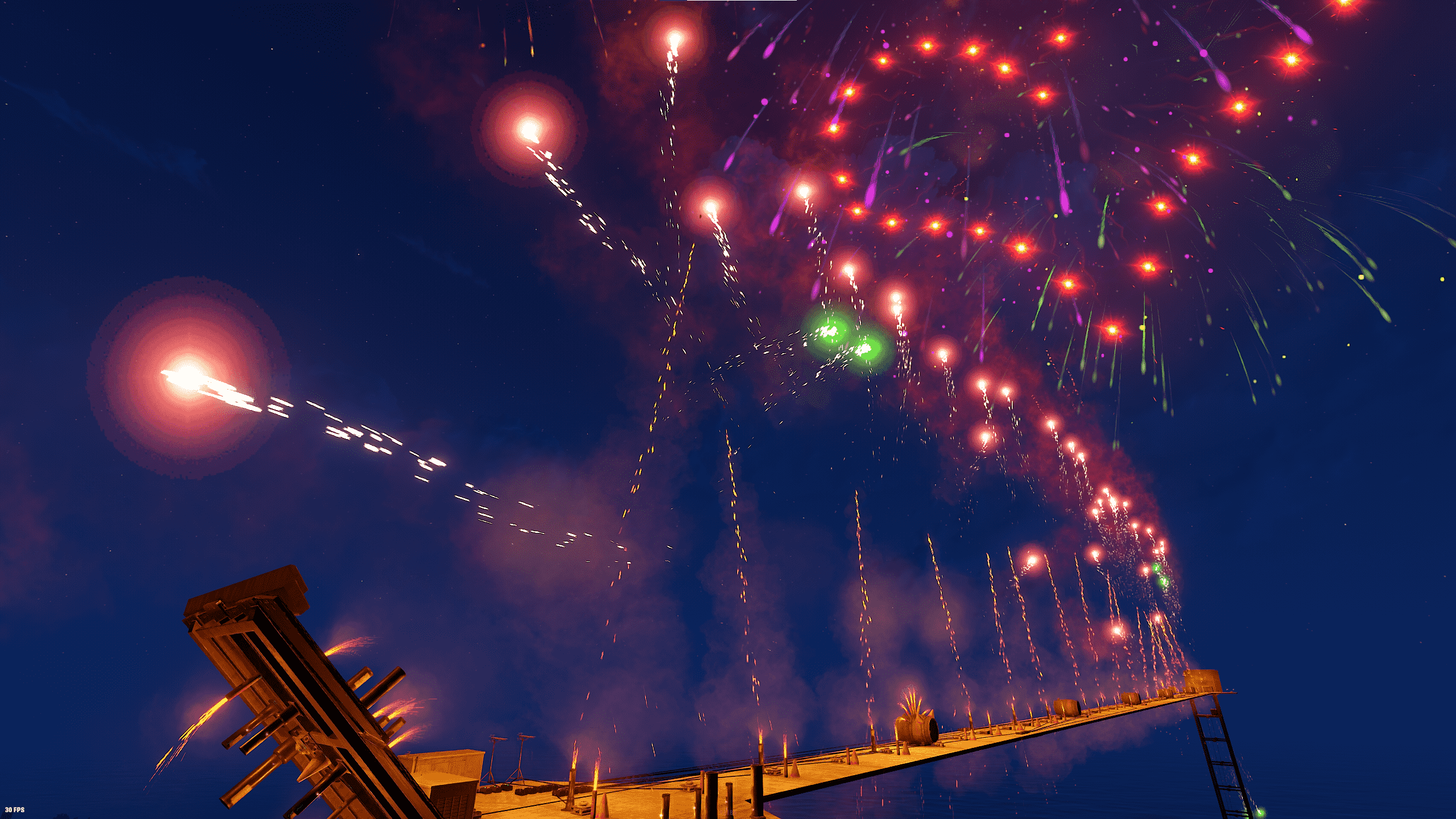 Firework Shows