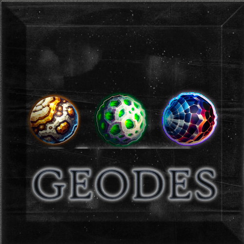 Geodes