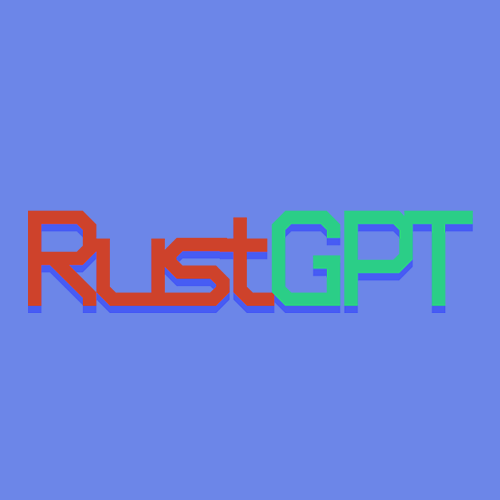 Rust GPT