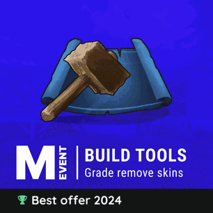 More information about "Build Tools [grade/remove/skins]"