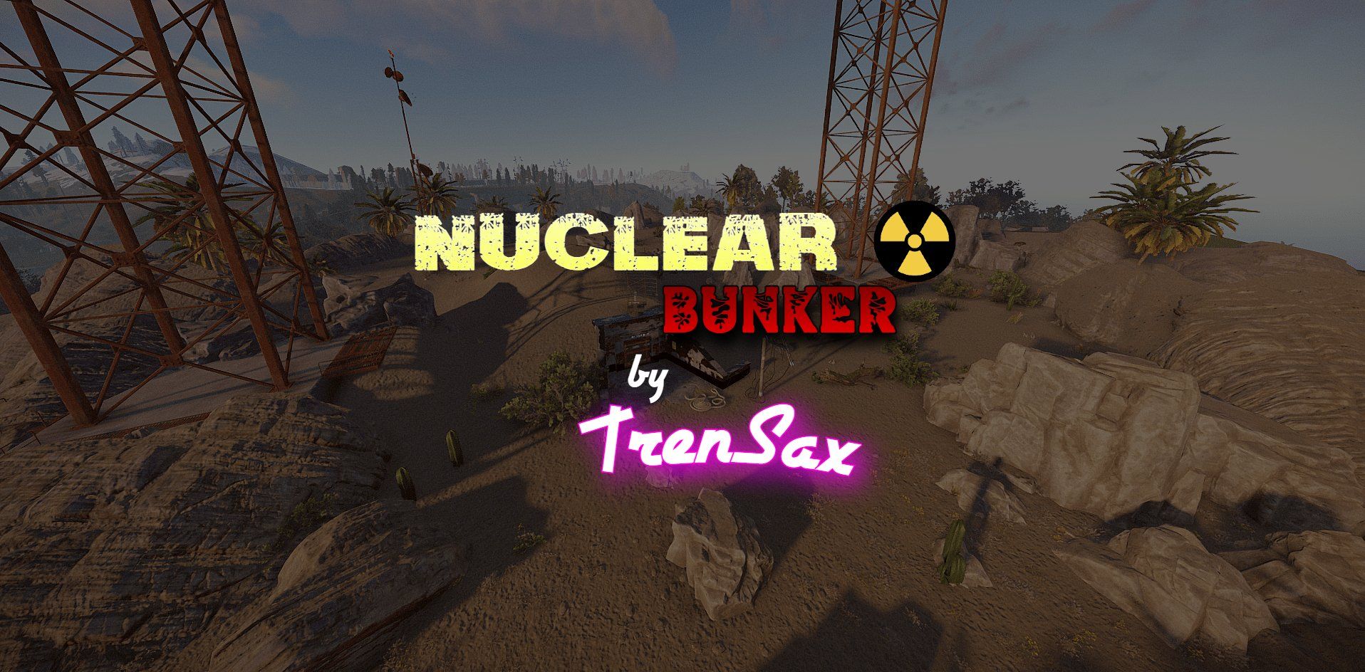 Nuclear Secret Bunker By TrenSax