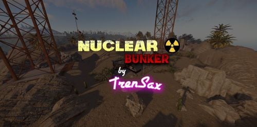 More information about "Nuclear Secret Bunker By TrenSax"