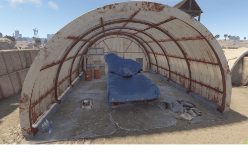 Custom Military Base - Monuments - Codefling