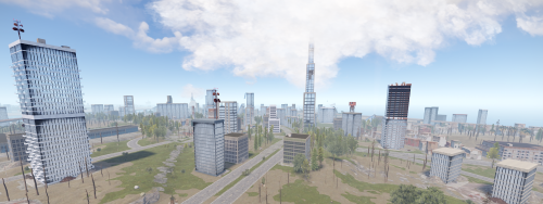 More information about "Modular Skyscrapers"