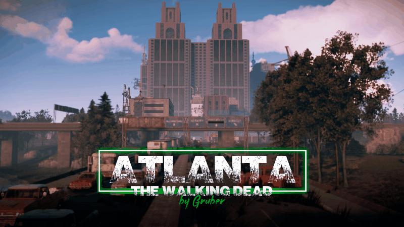 More information about "Atlanta: The Walking Dead"